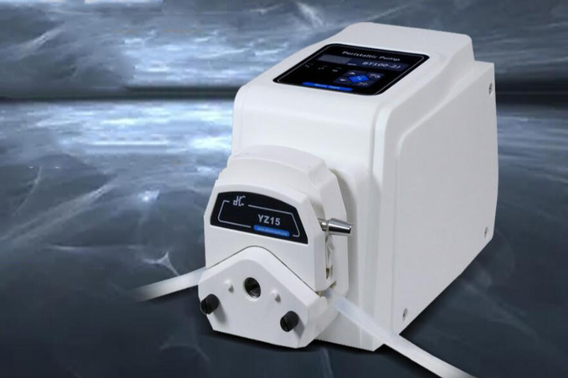 灌裝蠕動泵養護方便簡單