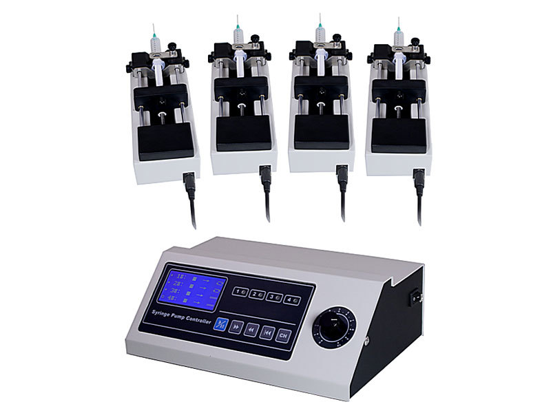 TS-1B+N*W0109 多(duō)通(tōng)道(dào)獨立控制(zhì)分(fēn)體(tǐ)注射泵