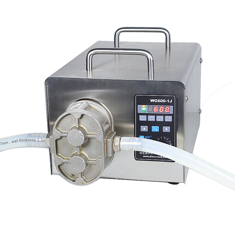 WG600-1J+CL180 齒輪泵