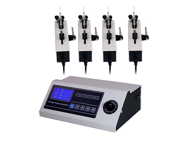 TS-2A+N*L0107 多(duō)通(tōng)道(dào)獨立控制(zhì)分(fēn)體(tǐ)注射泵