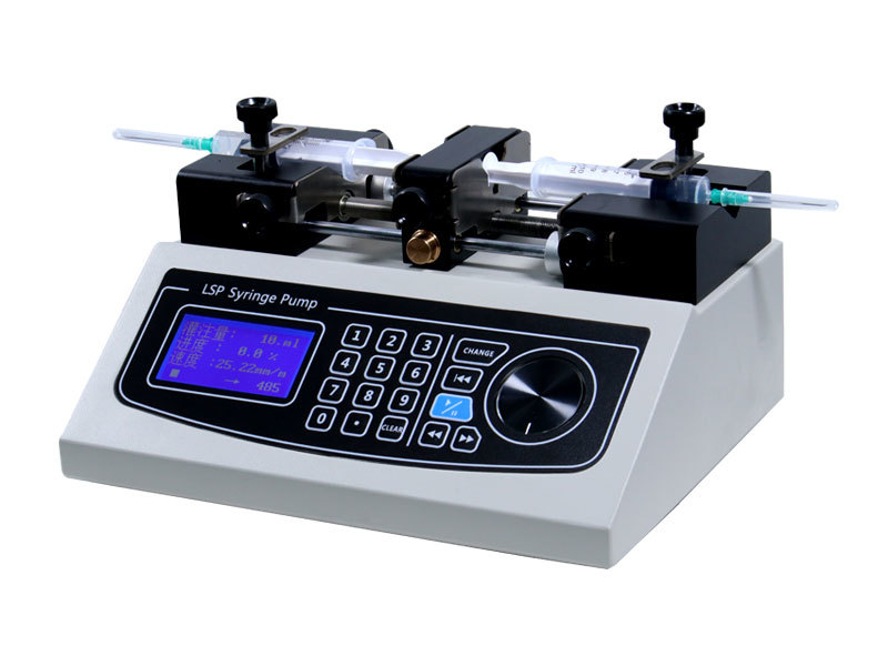 LSP01-1C 連續出液型注射泵