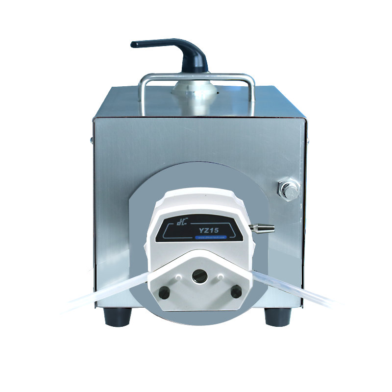 QT600-1J 氣動蠕動泵