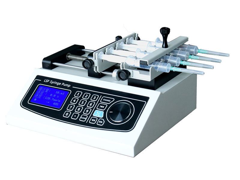 LSP04-1A、LSP04-1B 四通(tōng)道(dào)注射泵