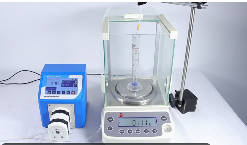 CF100W+2*KZ15 微(wēi)量蠕動泵