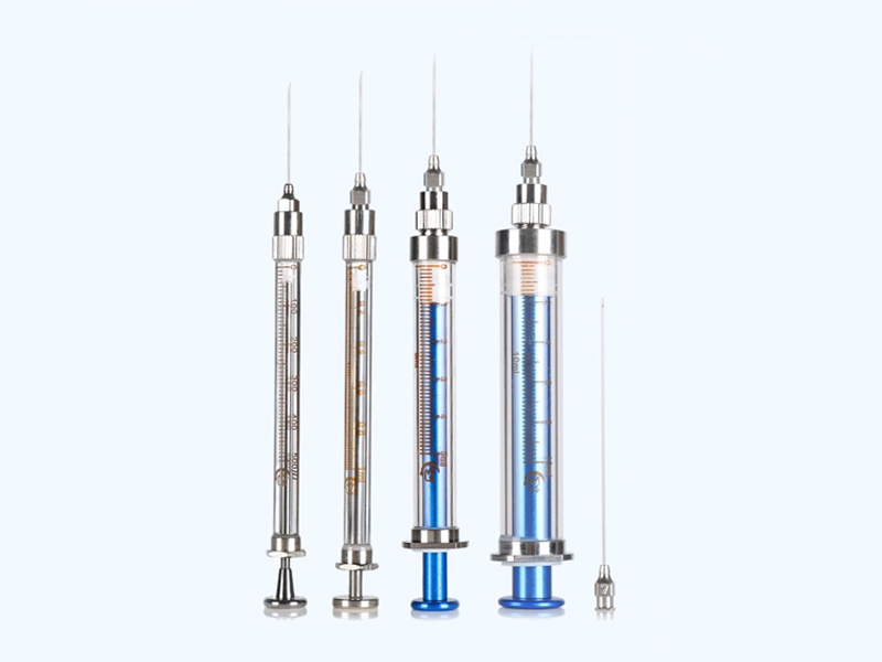 微(wēi)量進樣器(qì)