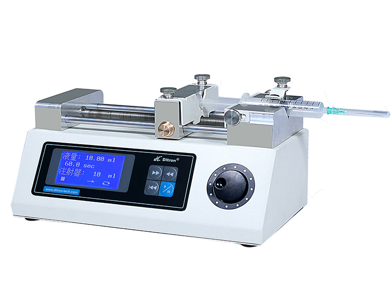 LP01、LP02 實驗室注射泵