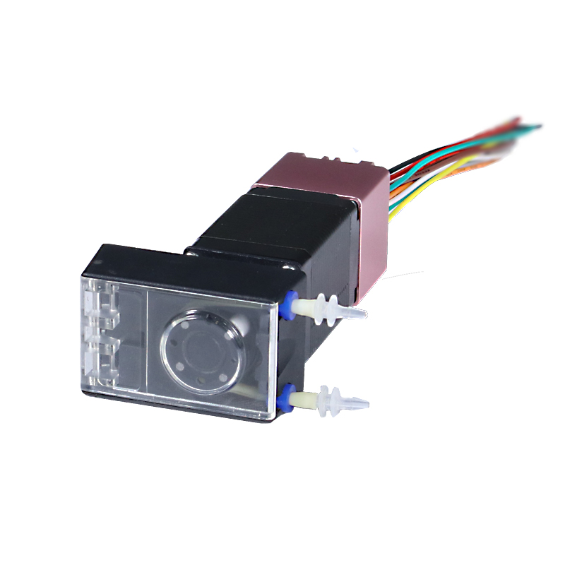 TH08 微(wēi)型蠕動泵